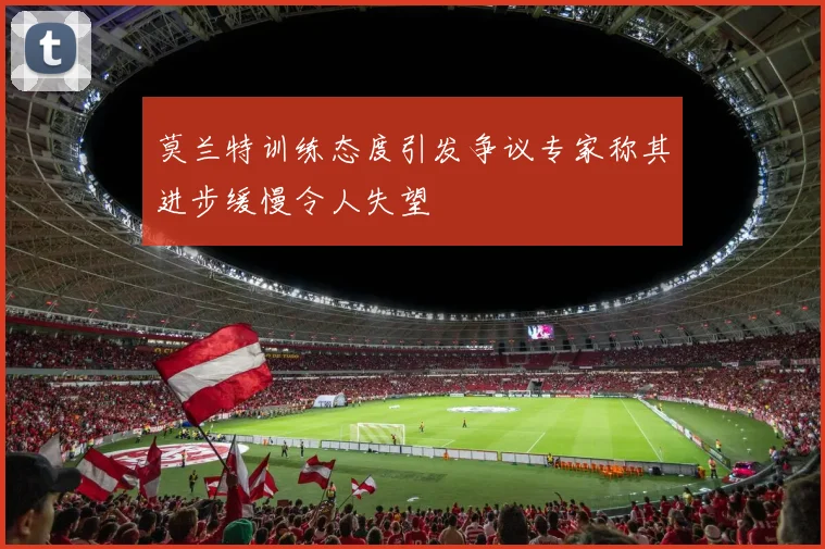 莫兰特训练态度引发争议专家称其进步缓慢令人失望